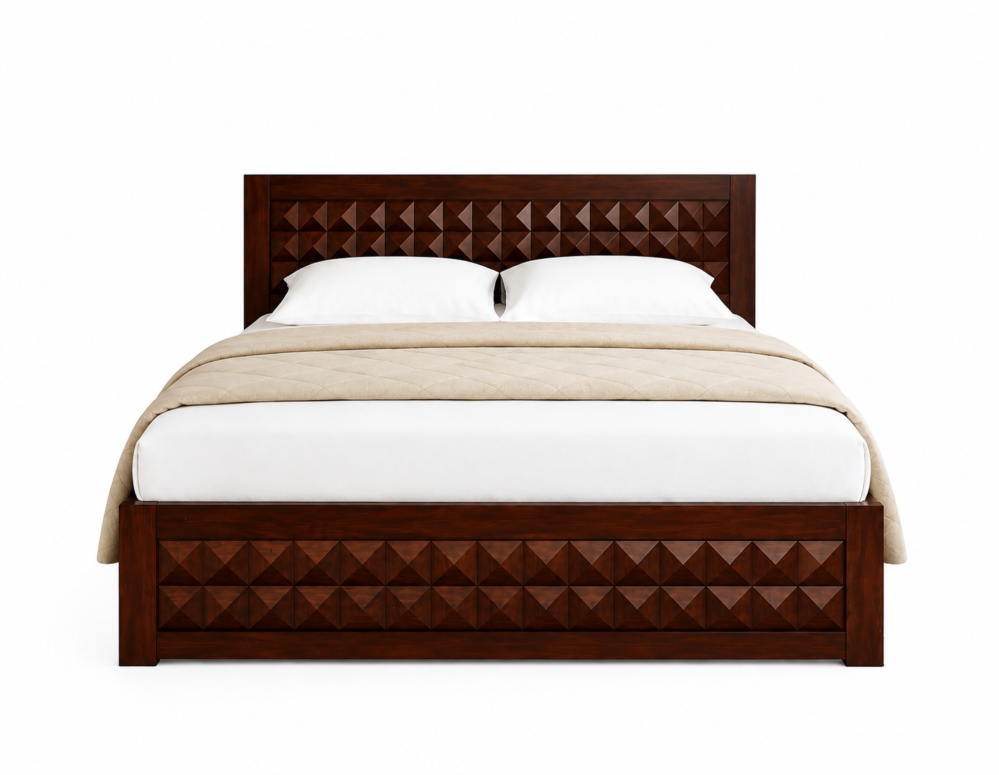 Bedcot without Storage Design 3 view 2